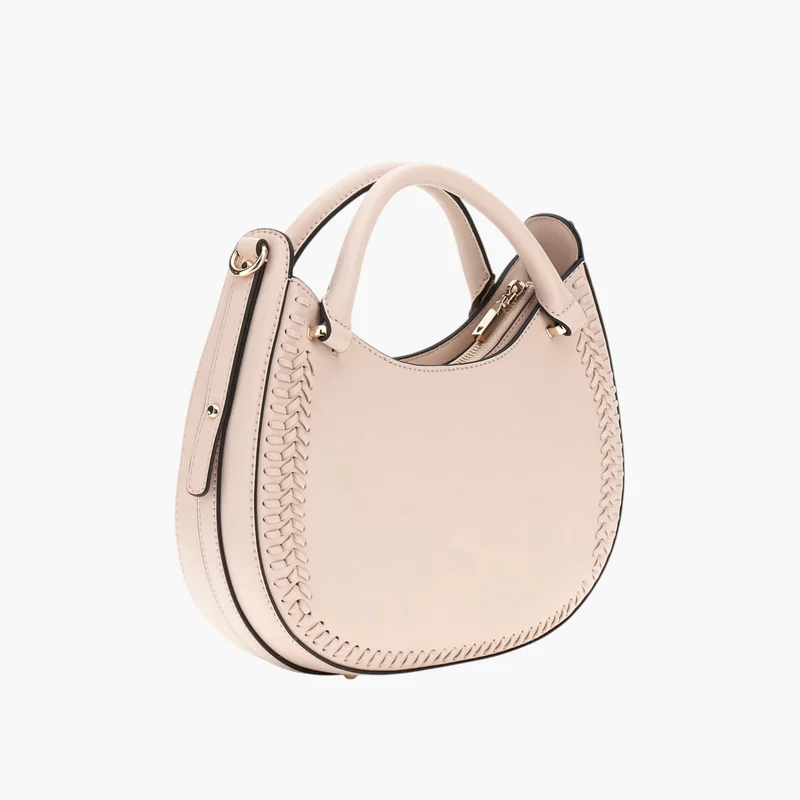 GUESS Braided Detail Shoulder Bag for Women